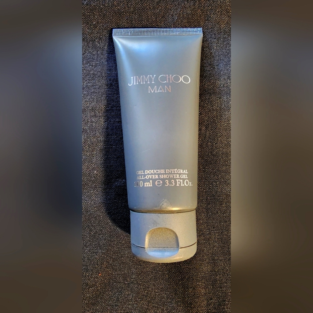JimmyChoo Men shower gel